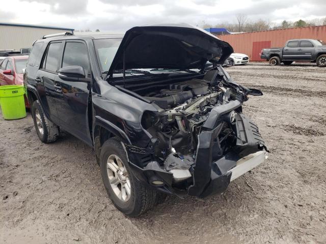 Photo 3 VIN: JTEBU5JR9K5709342 - TOYOTA 4RUNNER SR 