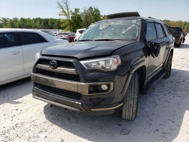 Photo 1 VIN: JTEBU5JR9K5714170 - TOYOTA 4RUNNER SR 