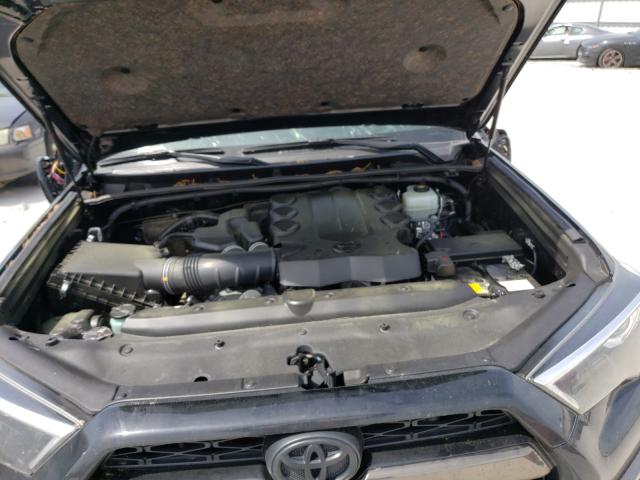 Photo 6 VIN: JTEBU5JR9K5714170 - TOYOTA 4RUNNER SR 