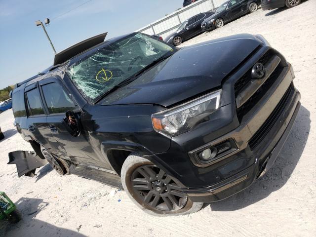 Photo 8 VIN: JTEBU5JR9K5714170 - TOYOTA 4RUNNER SR 