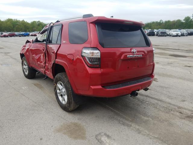 Photo 2 VIN: JTEBU5JR9K5714623 - TOYOTA 4RUNNER SR 