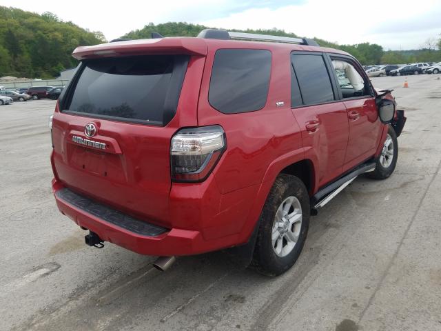 Photo 3 VIN: JTEBU5JR9K5714623 - TOYOTA 4RUNNER SR 