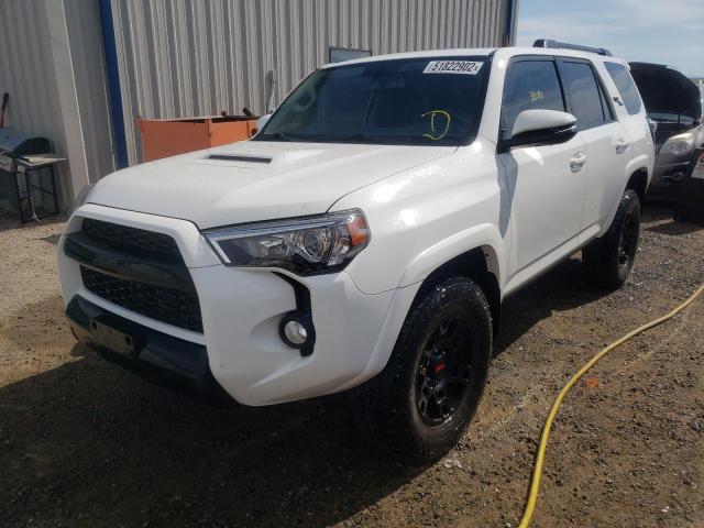 Photo 1 VIN: JTEBU5JR9K5716355 - TOYOTA 4RUNNER SR 