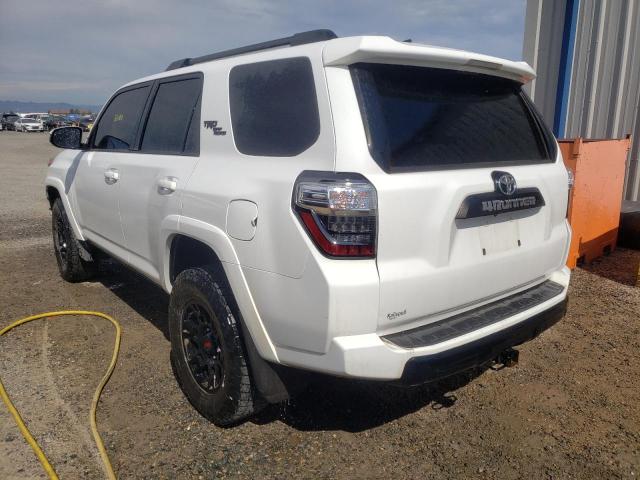 Photo 2 VIN: JTEBU5JR9K5716355 - TOYOTA 4RUNNER SR 