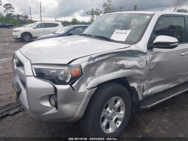 Photo 5 VIN: JTEBU5JR9K5716551 - TOYOTA 4RUNNER 