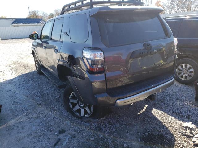 Photo 2 VIN: JTEBU5JR9K5724164 - TOYOTA 4RUNNER SR 