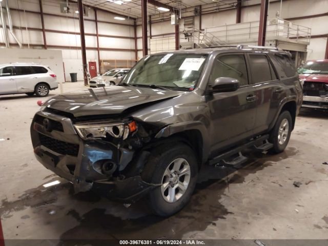 Photo 1 VIN: JTEBU5JR9K5729865 - TOYOTA 4RUNNER 