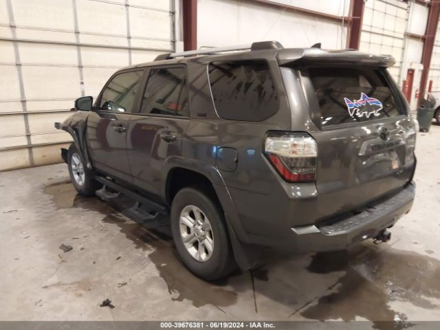 Photo 2 VIN: JTEBU5JR9K5729865 - TOYOTA 4RUNNER 