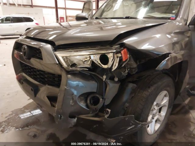 Photo 5 VIN: JTEBU5JR9K5729865 - TOYOTA 4RUNNER 