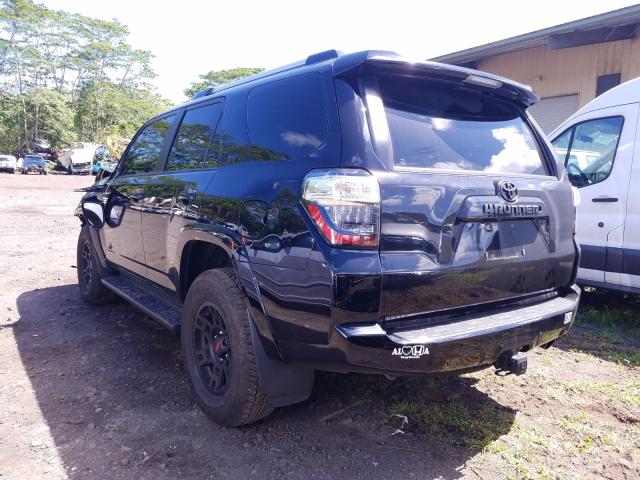 Photo 2 VIN: JTEBU5JR9K5731079 - TOYOTA 4RUNNER SR 