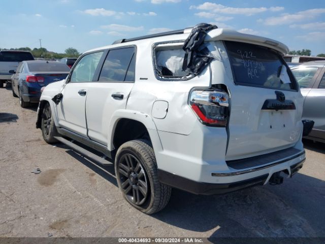 Photo 2 VIN: JTEBU5JR9K5731454 - TOYOTA 4RUNNER 