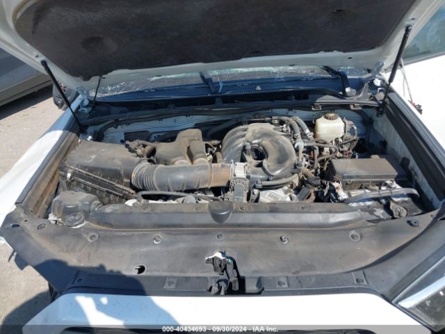 Photo 9 VIN: JTEBU5JR9K5731454 - TOYOTA 4RUNNER 