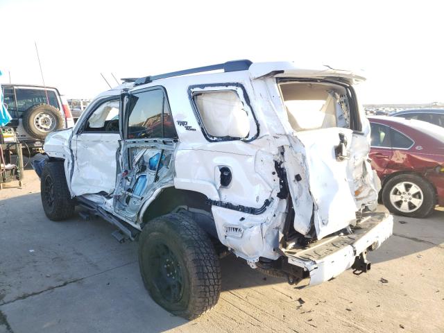 Photo 2 VIN: JTEBU5JR9K5737125 - TOYOTA 4RUNNER SR 