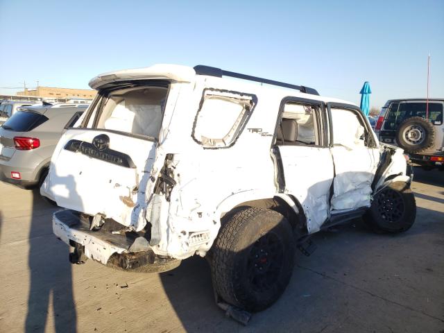 Photo 3 VIN: JTEBU5JR9K5737125 - TOYOTA 4RUNNER SR 