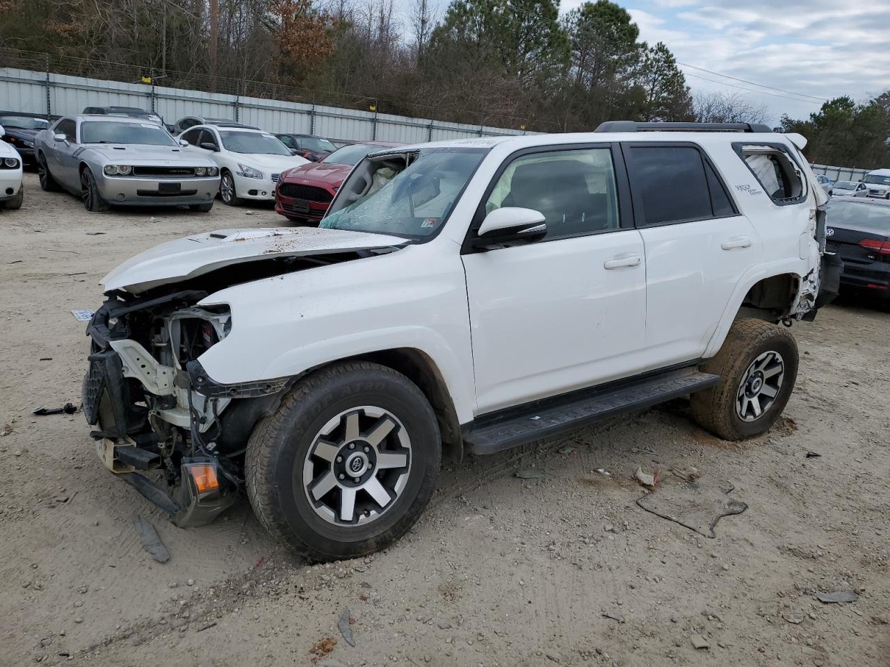 Photo 0 VIN: JTEBU5JR9L5740284 - TOYOTA 4RUNNER 