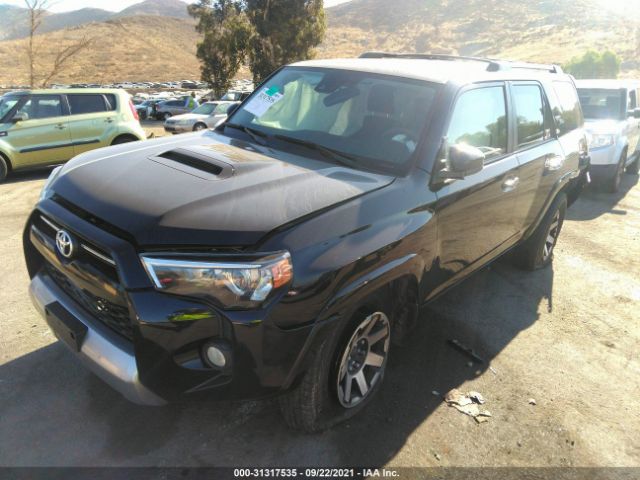 Photo 1 VIN: JTEBU5JR9L5746537 - TOYOTA 4RUNNER 