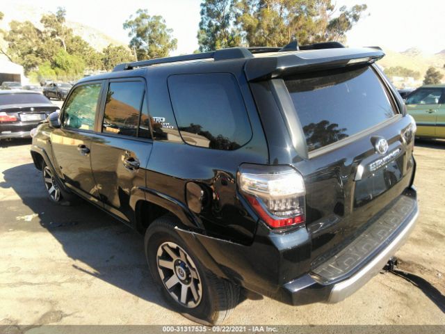 Photo 2 VIN: JTEBU5JR9L5746537 - TOYOTA 4RUNNER 