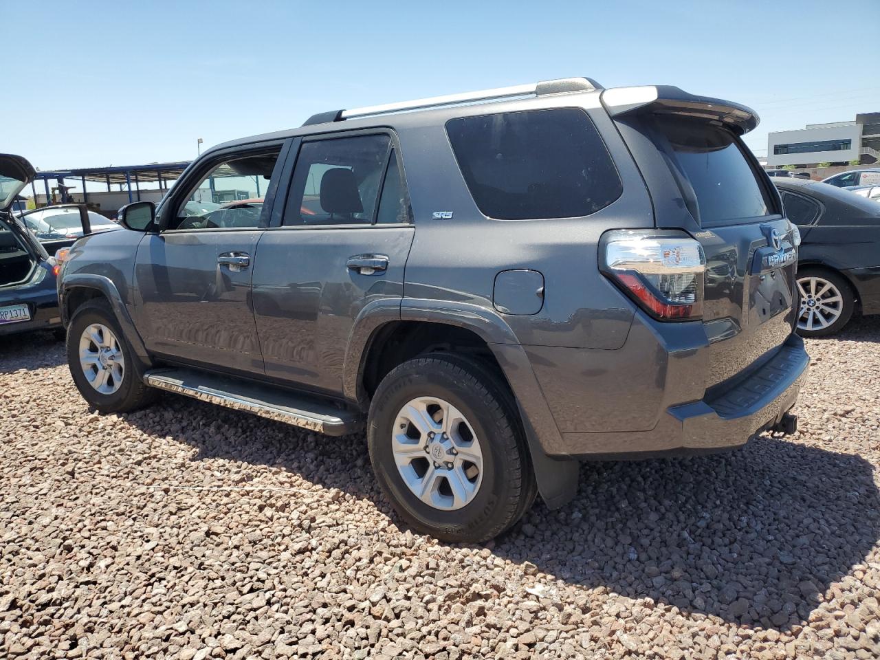 Photo 1 VIN: JTEBU5JR9L5750488 - TOYOTA 4RUNNER 