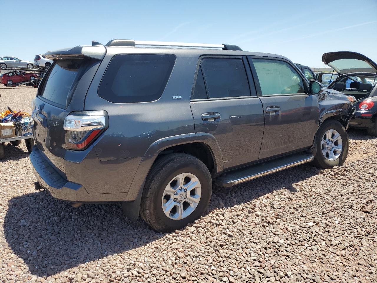 Photo 2 VIN: JTEBU5JR9L5750488 - TOYOTA 4RUNNER 