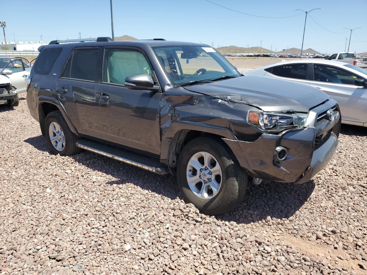 Photo 3 VIN: JTEBU5JR9L5750488 - TOYOTA 4RUNNER 