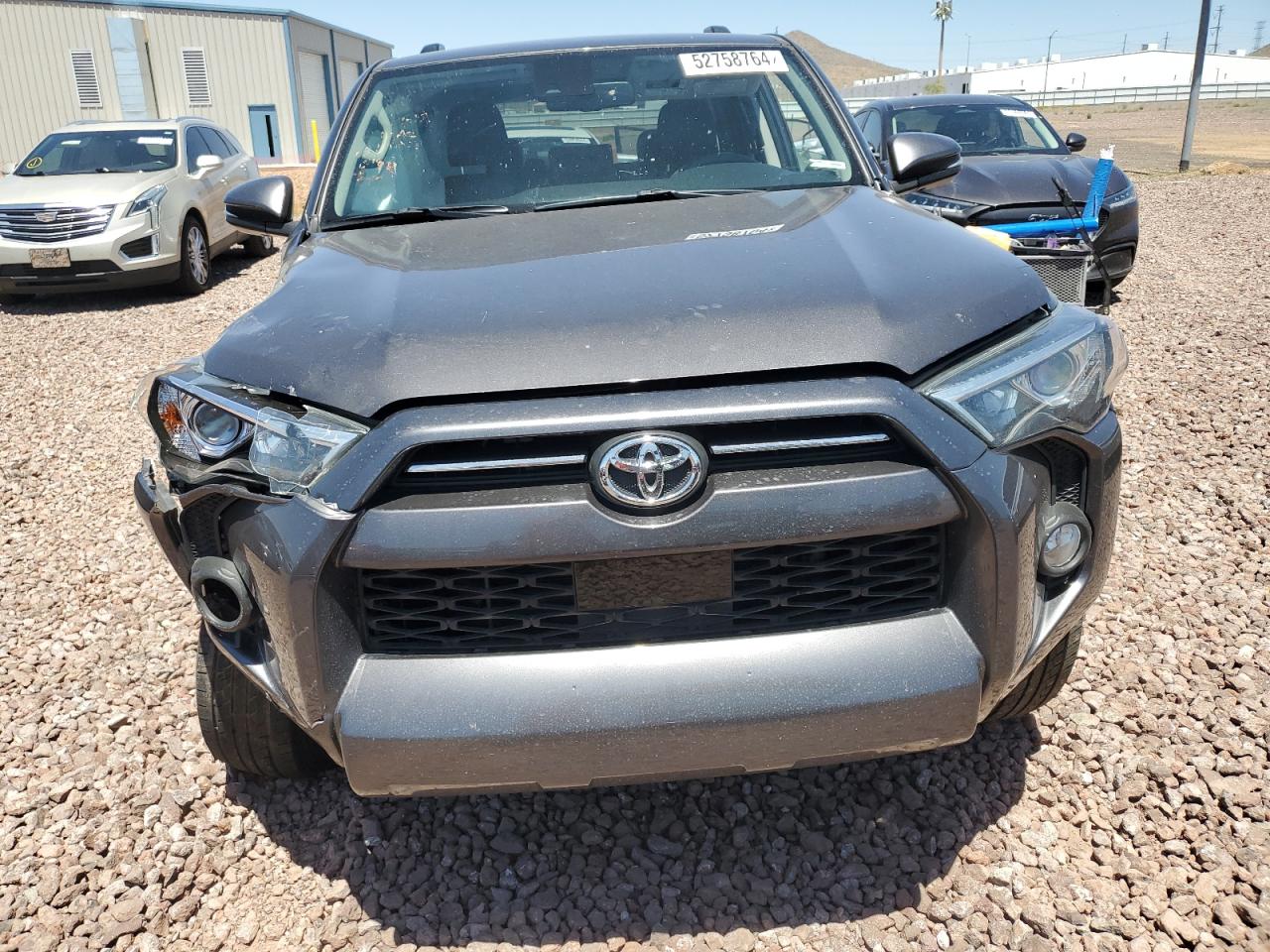 Photo 4 VIN: JTEBU5JR9L5750488 - TOYOTA 4RUNNER 