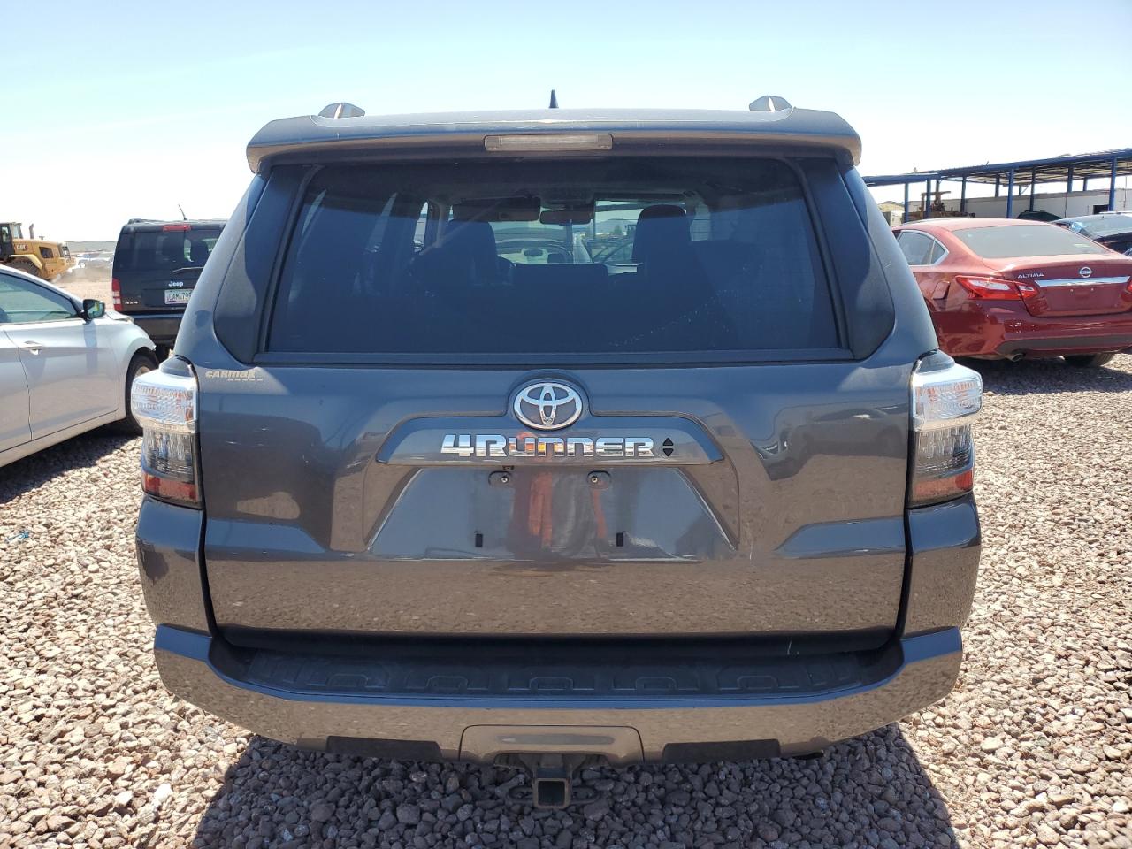 Photo 5 VIN: JTEBU5JR9L5750488 - TOYOTA 4RUNNER 