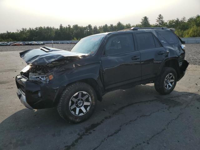 Photo 0 VIN: JTEBU5JR9L5758087 - TOYOTA 4RUNNER SR 