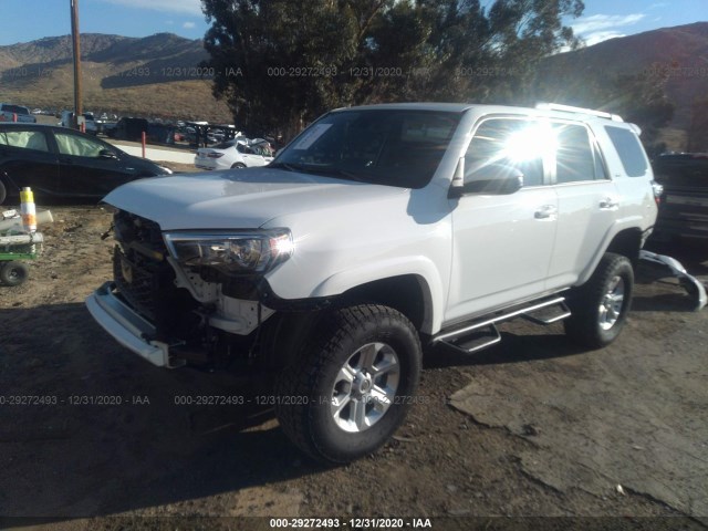 Photo 1 VIN: JTEBU5JR9L5775844 - TOYOTA 4RUNNER 