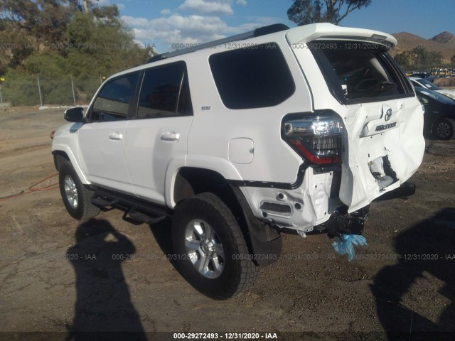 Photo 2 VIN: JTEBU5JR9L5775844 - TOYOTA 4RUNNER 