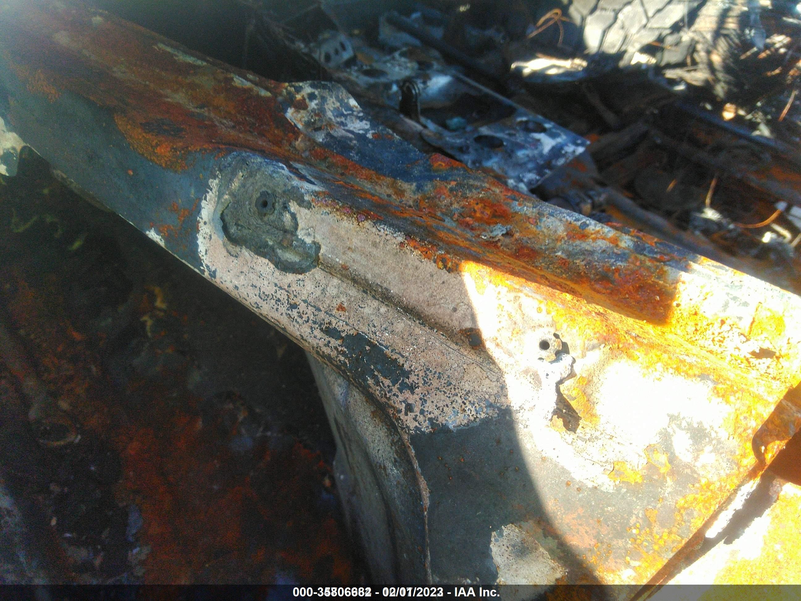 Photo 8 VIN: JTEBU5JR9L5780865 - TOYOTA 4RUNNER 