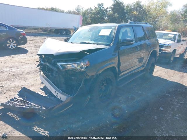 Photo 1 VIN: JTEBU5JR9L5781353 - TOYOTA 4RUNNER 