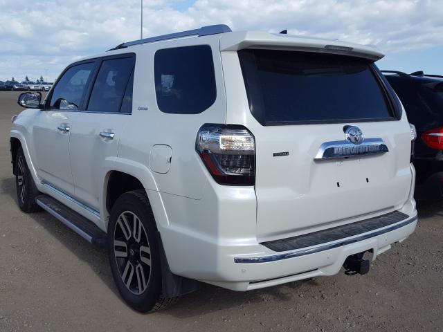 Photo 2 VIN: JTEBU5JR9L5787458 - TOYOTA 4RUNNER SR 