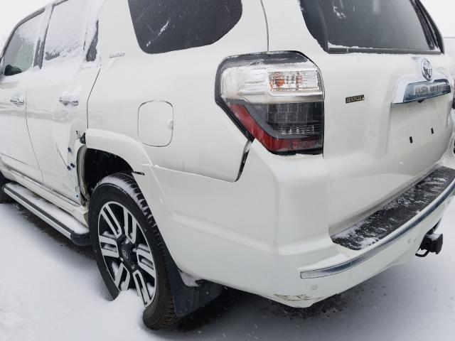 Photo 8 VIN: JTEBU5JR9L5787458 - TOYOTA 4RUNNER SR 