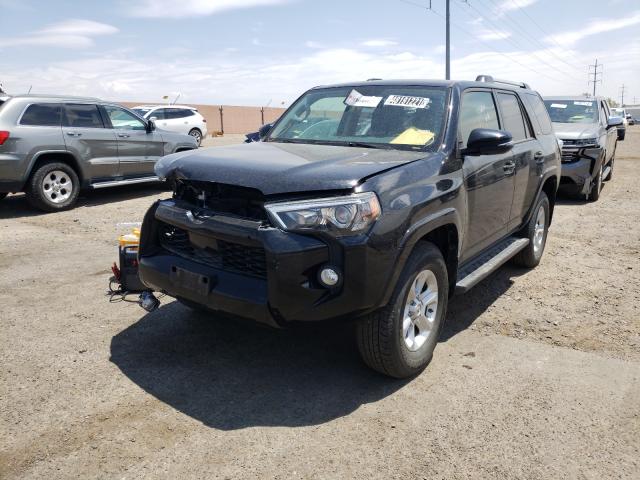 Photo 1 VIN: JTEBU5JR9L5788965 - TOYOTA 4RUNNER SR 