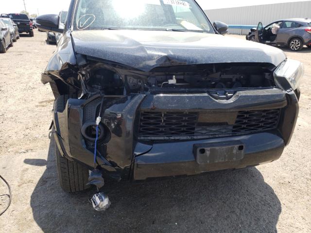 Photo 8 VIN: JTEBU5JR9L5788965 - TOYOTA 4RUNNER SR 