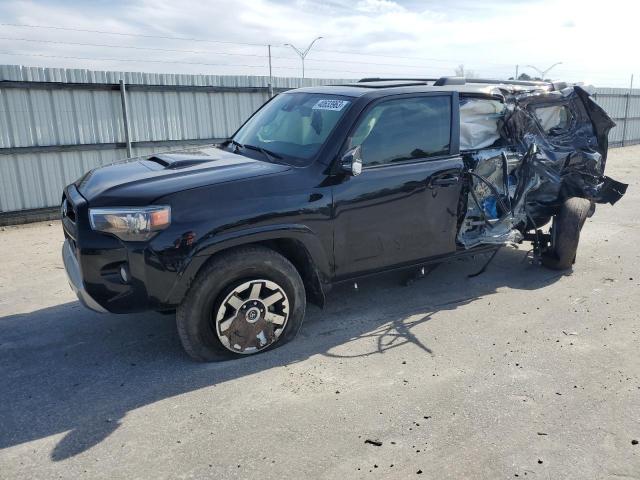 Photo 0 VIN: JTEBU5JR9L5789081 - TOYOTA 4RUNNER SR 