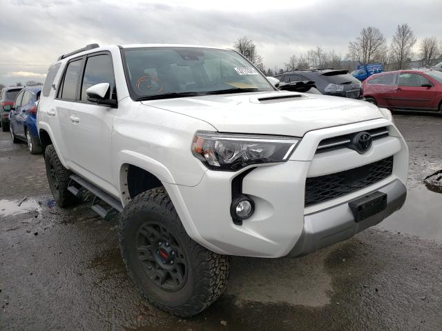 Photo 0 VIN: JTEBU5JR9L5793289 - TOYOTA 4RUNNER SR 