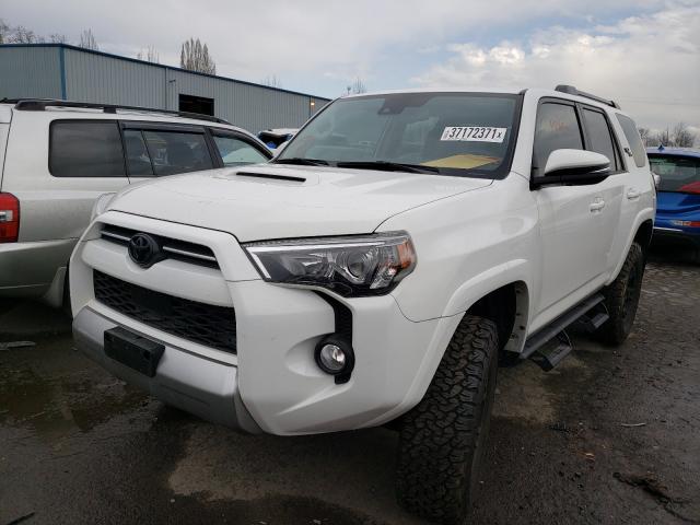 Photo 1 VIN: JTEBU5JR9L5793289 - TOYOTA 4RUNNER SR 