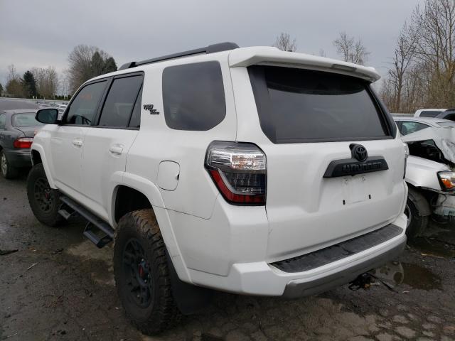 Photo 2 VIN: JTEBU5JR9L5793289 - TOYOTA 4RUNNER SR 