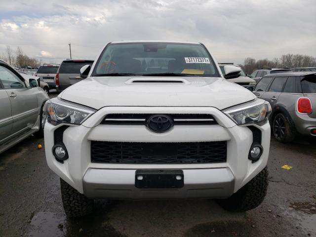 Photo 8 VIN: JTEBU5JR9L5793289 - TOYOTA 4RUNNER SR 