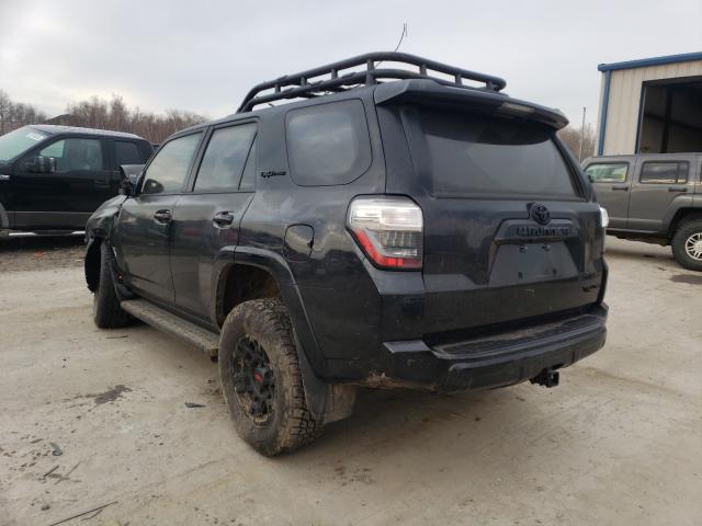 Photo 2 VIN: JTEBU5JR9L5808244 - TOYOTA 4RUNNER SR 