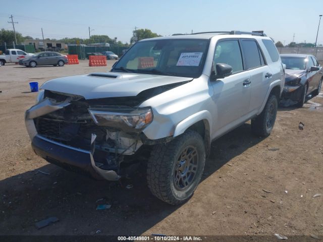 Photo 1 VIN: JTEBU5JR9L5809040 - TOYOTA 4RUNNER 