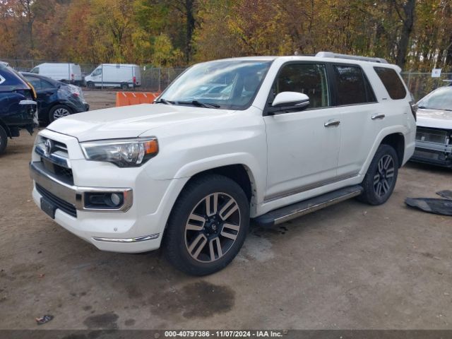 Photo 1 VIN: JTEBU5JR9L5809894 - TOYOTA 4RUNNER 