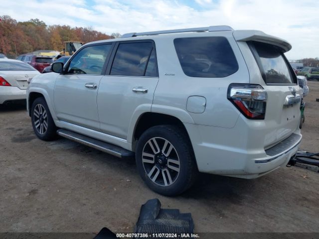 Photo 2 VIN: JTEBU5JR9L5809894 - TOYOTA 4RUNNER 