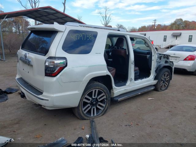 Photo 3 VIN: JTEBU5JR9L5809894 - TOYOTA 4RUNNER 