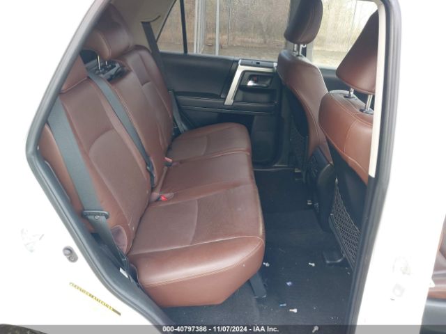 Photo 7 VIN: JTEBU5JR9L5809894 - TOYOTA 4RUNNER 