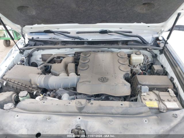 Photo 9 VIN: JTEBU5JR9L5809894 - TOYOTA 4RUNNER 