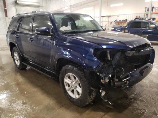 Photo 3 VIN: JTEBU5JR9L5812827 - TOYOTA 4RUNNER SR 