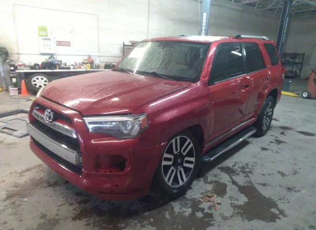 Photo 1 VIN: JTEBU5JR9L5818823 - TOYOTA 4RUNNER 