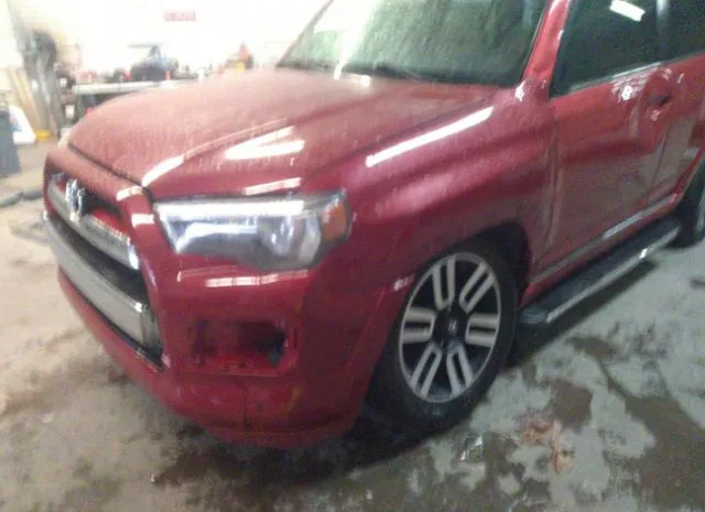 Photo 5 VIN: JTEBU5JR9L5818823 - TOYOTA 4RUNNER 